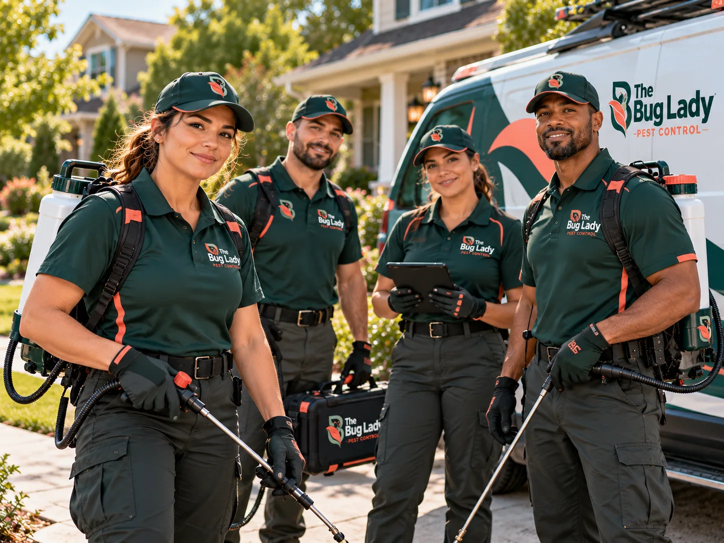 Pest Control in Tahoka, TX near me